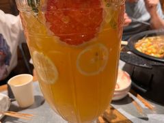 -探鱼·鲜青椒爽麻烤鱼(天河优托邦店)