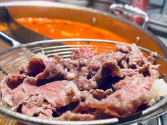 -左庭右院鲜牛肉火锅(环球港店)