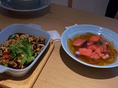 -蜜桃餐厅·伴山(绿宝广场店)