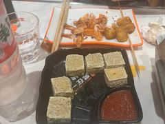 -宝记烧烤·碳锅羊肉·羊蝎子火锅·夜食社(文体路创始店)