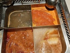 -海底捞大排档火锅(悦荟广场店)