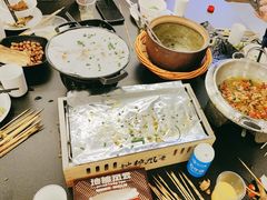 -地摊风云龙虾烧烤铺(裕民店)