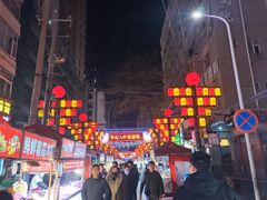 -正宁路小吃夜市
