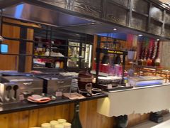 -松咖啡自助餐厅·松北香格里拉