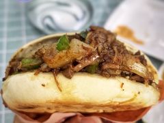 -西北羊肉粉汤馆