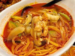 -桃园中华料理炸酱面(燕儿岛路店)
