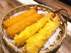 自家金玉炸虾-和府捞面(东直门银座店)