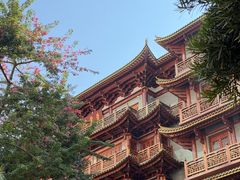 -大佛寺高级素食自助餐厅