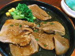 -渔日本料理铁板烧(新天地假日广场店)