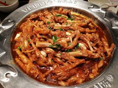 鸡爪煲-胖哥俩肉蟹煲(悦荟广场店)