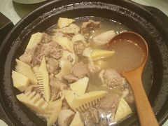 春笋煲老鸭-东方大厦·就在江南