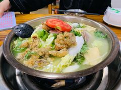 清汤酥肉豆花-陈记泸州酸菜豆花火锅(建设路店)