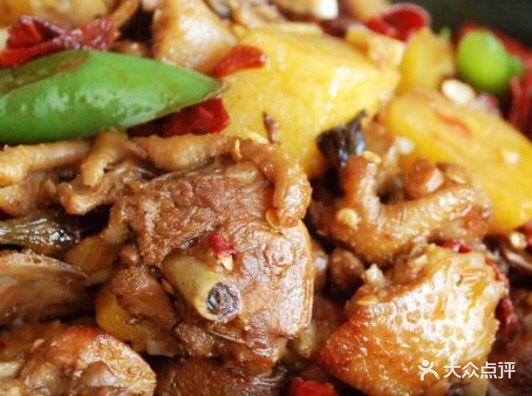 水岸正宗杜家鸡(水岸尚品店)-图片-潜江美食-大众点评网