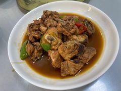 -天乐农家鱼头王(天目湖店)
