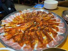 -老炉家木炭烤肉(长江国际店)