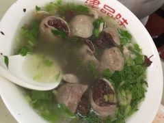 -津品味小吃(大学湾店)