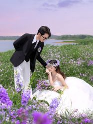 -青禾蒙娜丽莎婚纱摄影(武汉总店)