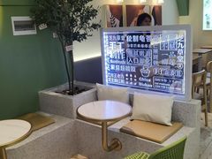 用餐区-芝九草堂(HAPPY站台店)