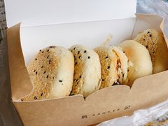 -詹记桃酥(宿州路店)