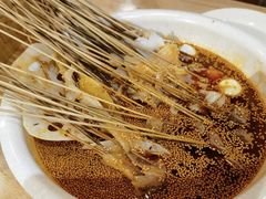 -嘉州叶婆婆钵钵鸡(建设路店)