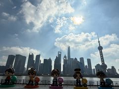 -北外滩滨江绿地