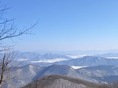 -中旅松花湖滑雪场