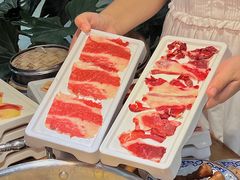 -谭三娘鲜切牛肉自助火锅(九眼桥总店)