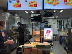 -麦当劳(桃仙机场到达层店)