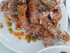 -聚德福海鲜家常菜(刘庄店)