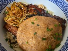 -沪西老弄堂面馆(定西路店)