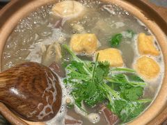 -古都历食南京菜·烤鸭·鸭血粉丝·汤包(南京博物院店)