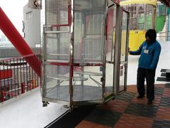 -台场海滨公园船码头