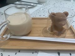 正山小种奶茶（冷）-大树餐厅(朝阳大悦城店)