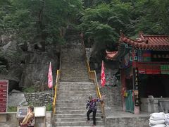 -北京上方山国家森林公园