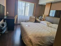 -北京长白山国际酒店(鸟巢店)