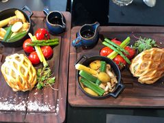 -上海苏宁宝丽嘉酒店·Cafe Bellagio西餐厅