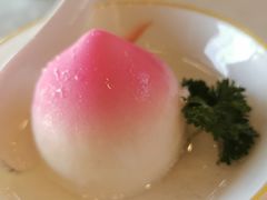 杏仁豆腐-金家老三饭庄(常营店)