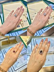 -Cindy Jewelry·钻戒·彩色宝石
