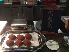 -艺站·自助餐厅·西餐厅(济南绿地美利亚酒店)