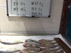 菜单-渔码头食府·20年蓬莱老字号(登州路店)