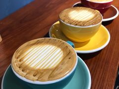 -Be Lived Cafe比例咖啡(摩天轮店)