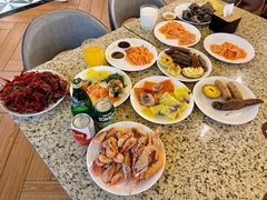 -禾斗海鲜自助(市南银座店)