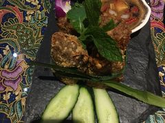槟城五香卷-小娘惹厨房Little Nyonya(狮城有约上榜店)