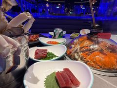 -奔海甄选·活鲜刺身铁板烧自助(太原里店)