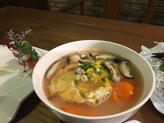 山房手工面-竹吟山房