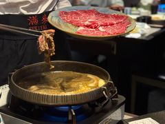 -满来寿喜烧(金虹桥店)
