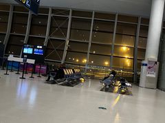 -温州龙湾国际机场-T2航站楼