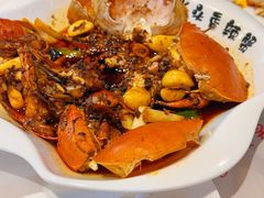 -五丁桥光头香辣蟹(望江橡树林店)