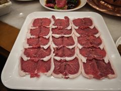 鲜羊上脑-牛街·马辈儿涮肉(牛街二店)