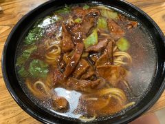猪肝面-董记面馆(漳州二路店)